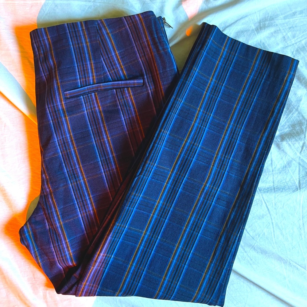 A New Day Striped Pants